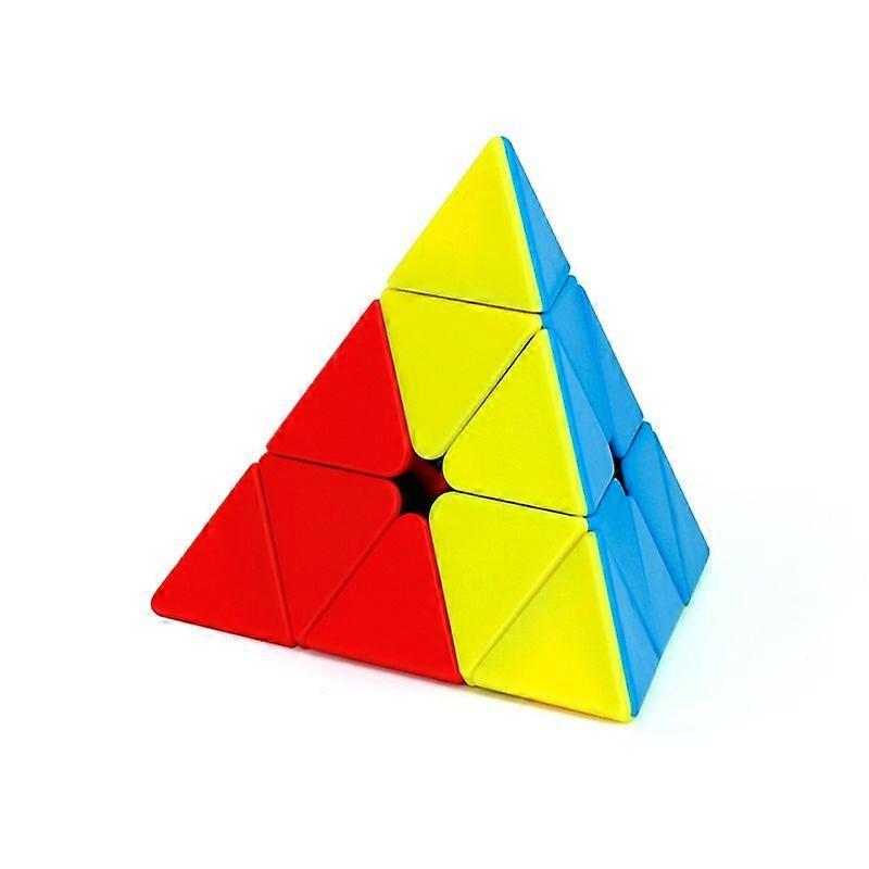 2 PCS Magic Cube Toy, Style: Volcanic