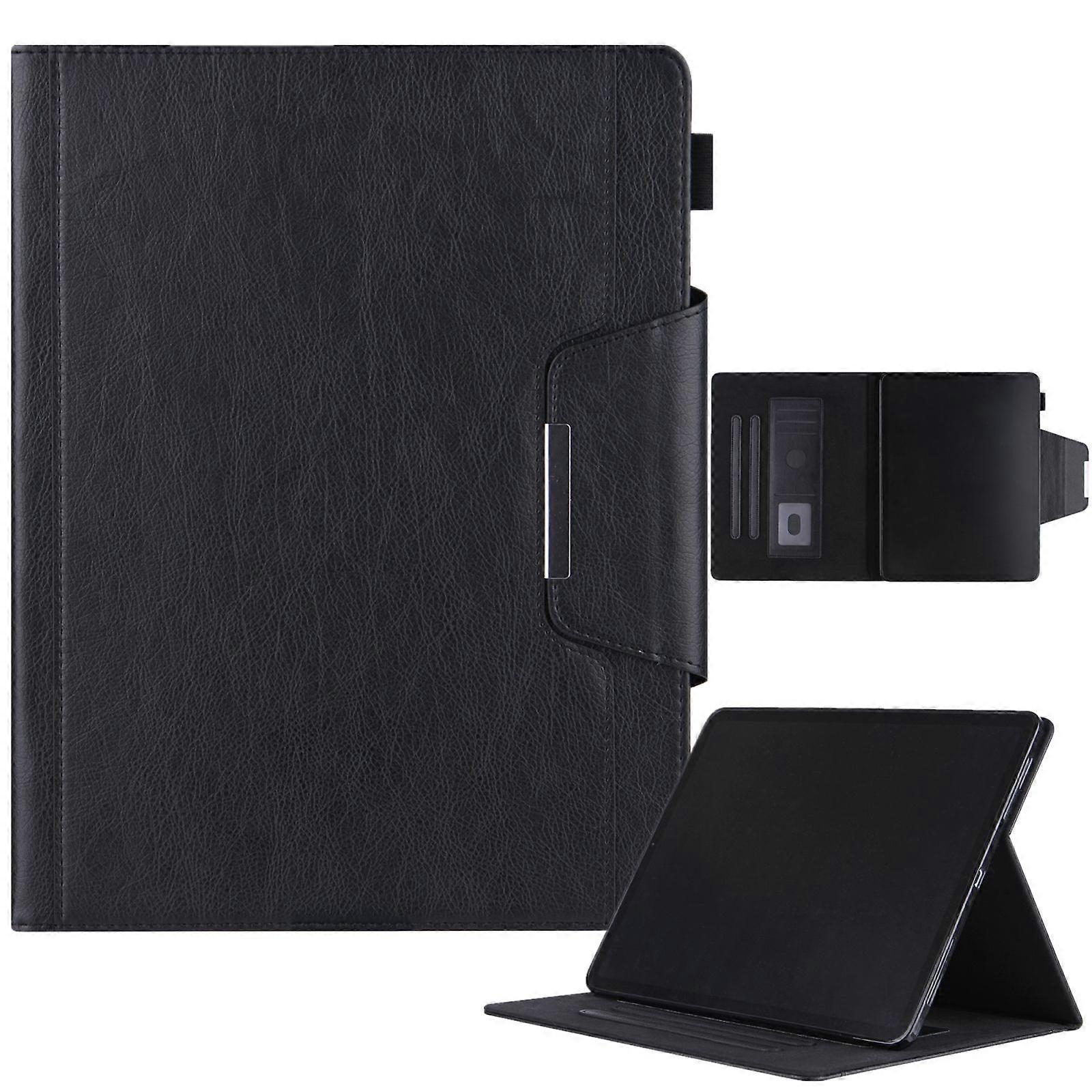 Leather Smart Tablet Case For iPad Pro 13 2024