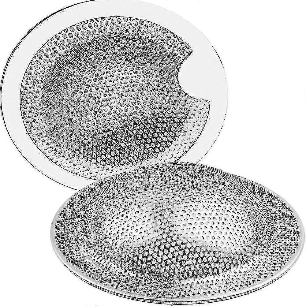 Vaskfiltre i rustfritt stål A Todelt sett 7.6cm