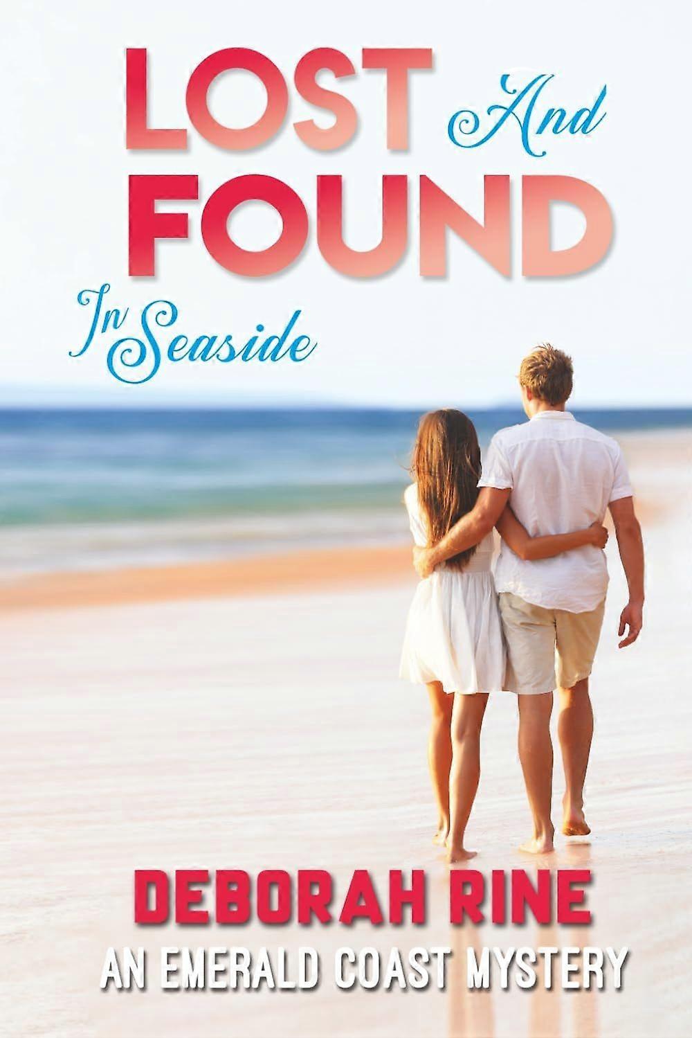 Lost and found in seaside