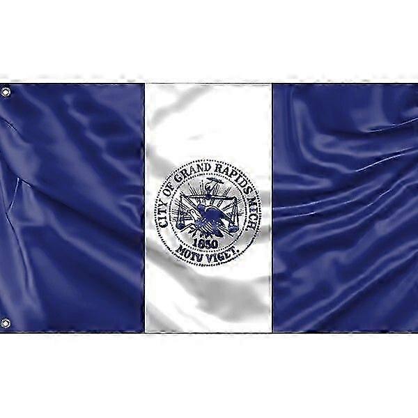 Grand Rapids Flag L1498