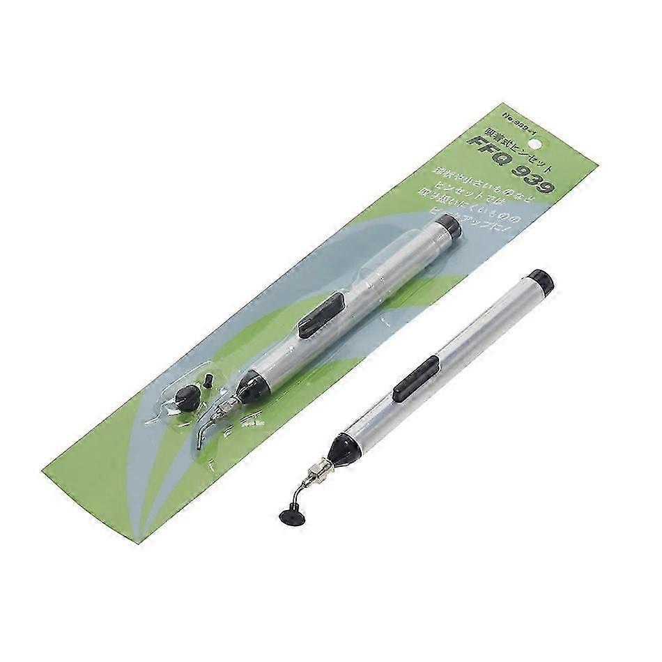Manual Vacuum Suction Pen for IC Patch Components and Flat Lens,l