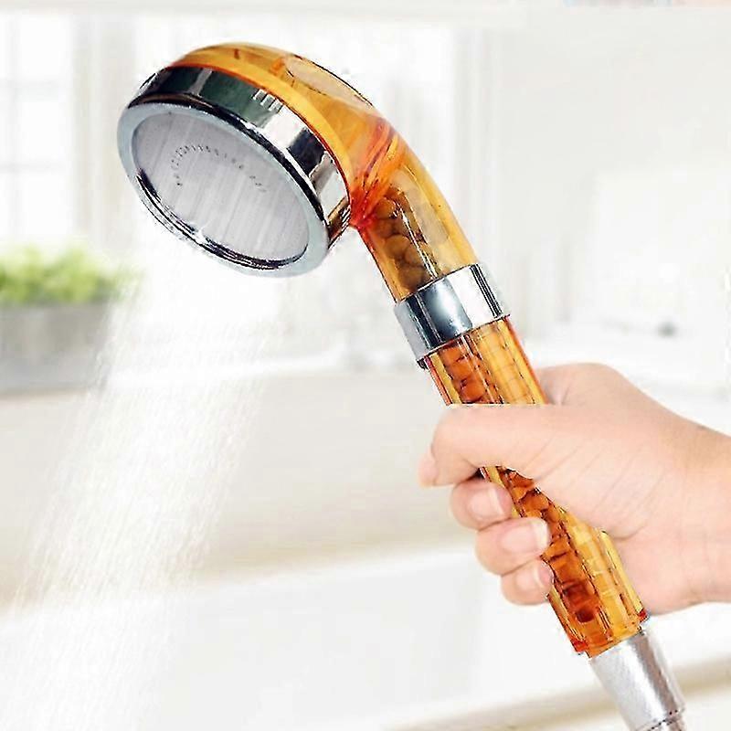 PC Negative Ions Shower Head, Size: Large, Interface: 2cm 26-27