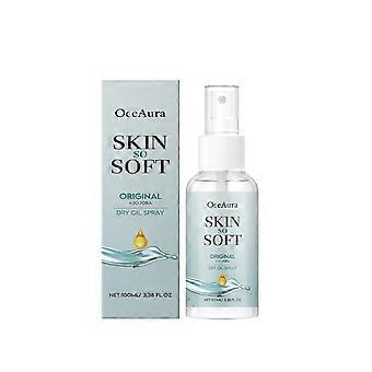 Spray antizanzare all'olio secco originale Skin So Soft Nuovo