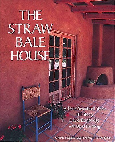 The Straw Bale House