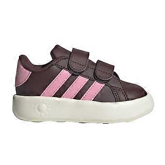 Baskets Adidas Grand Court 2.0 irisées pour bébés filles