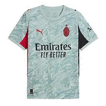 Maillot de gardien de but Puma pour homme, taille 25/26, AC Milan