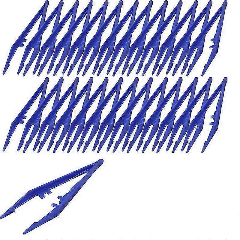 Crafting Tools Plastic Tweezers