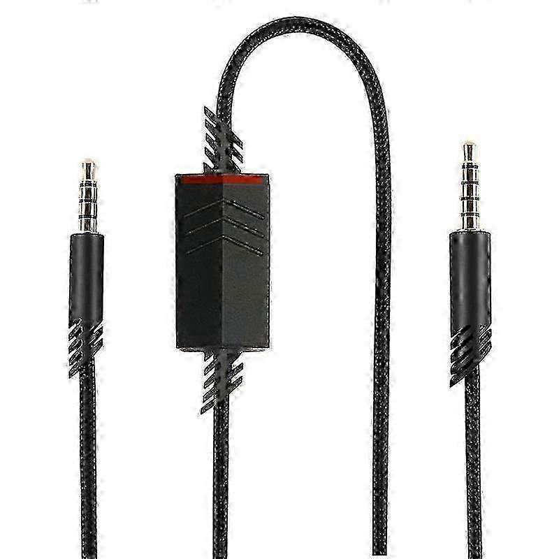Replacement Earphone Cable compatible with Astro A40 Headset,Audio Cable compatible with /A40 Gaming Headset,compatible with