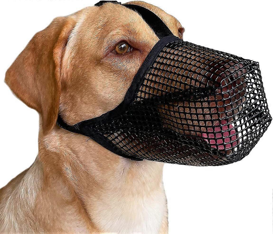 Dog Muzzle,  Muzzle for Small, Medium and Large Dogs