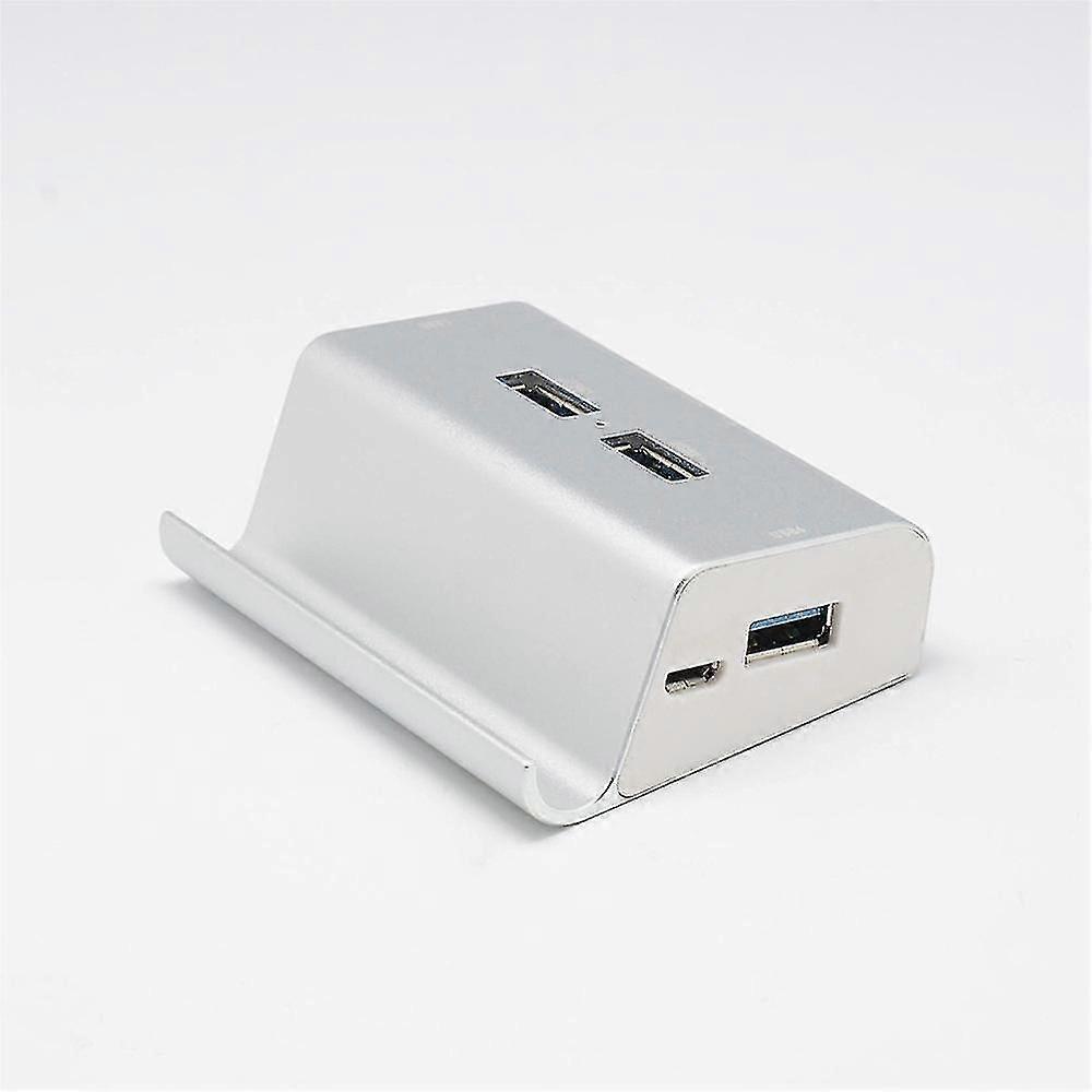 Type-c Micro Usb Mobile Phone Holder Power Supply Extender