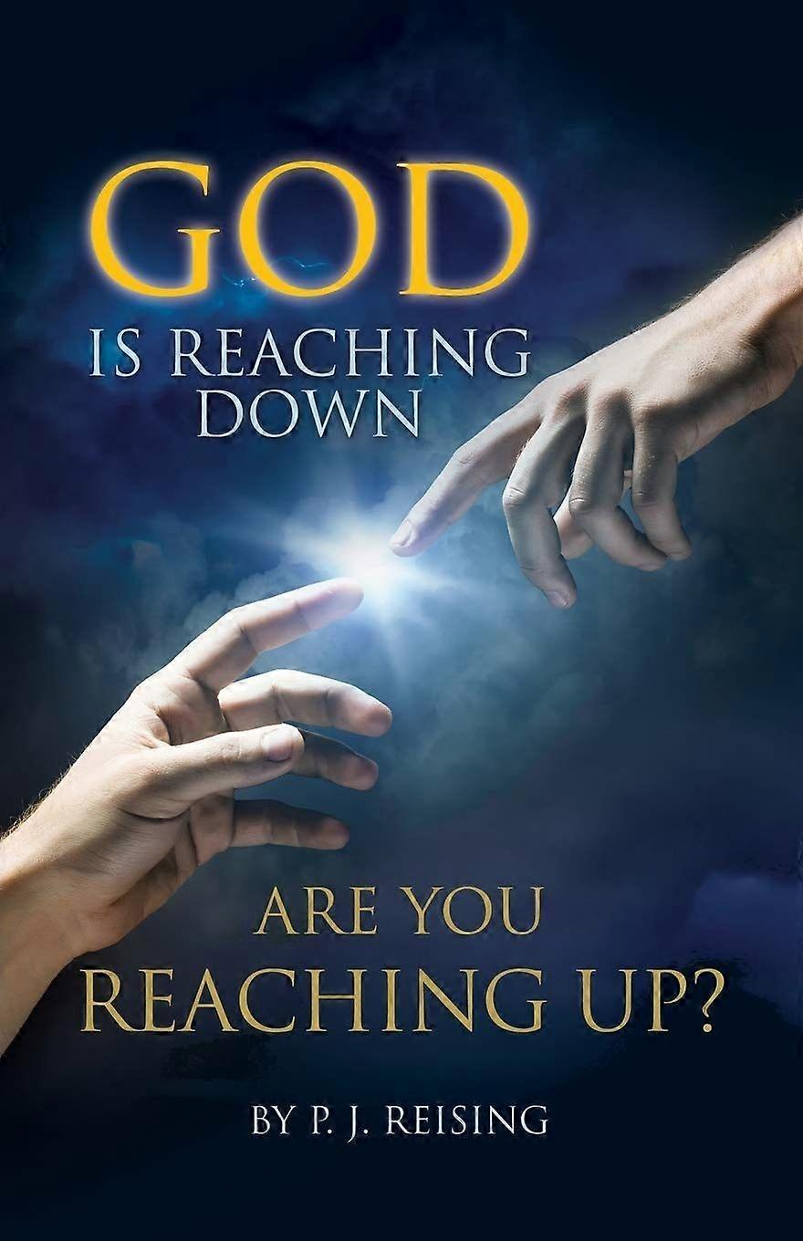 God is reaching down are you reaching up
