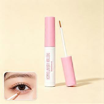 1/2/3pcsEyelash Glue - Suitable for false lashes and double eyelid shaping, waterproof and long-lasting