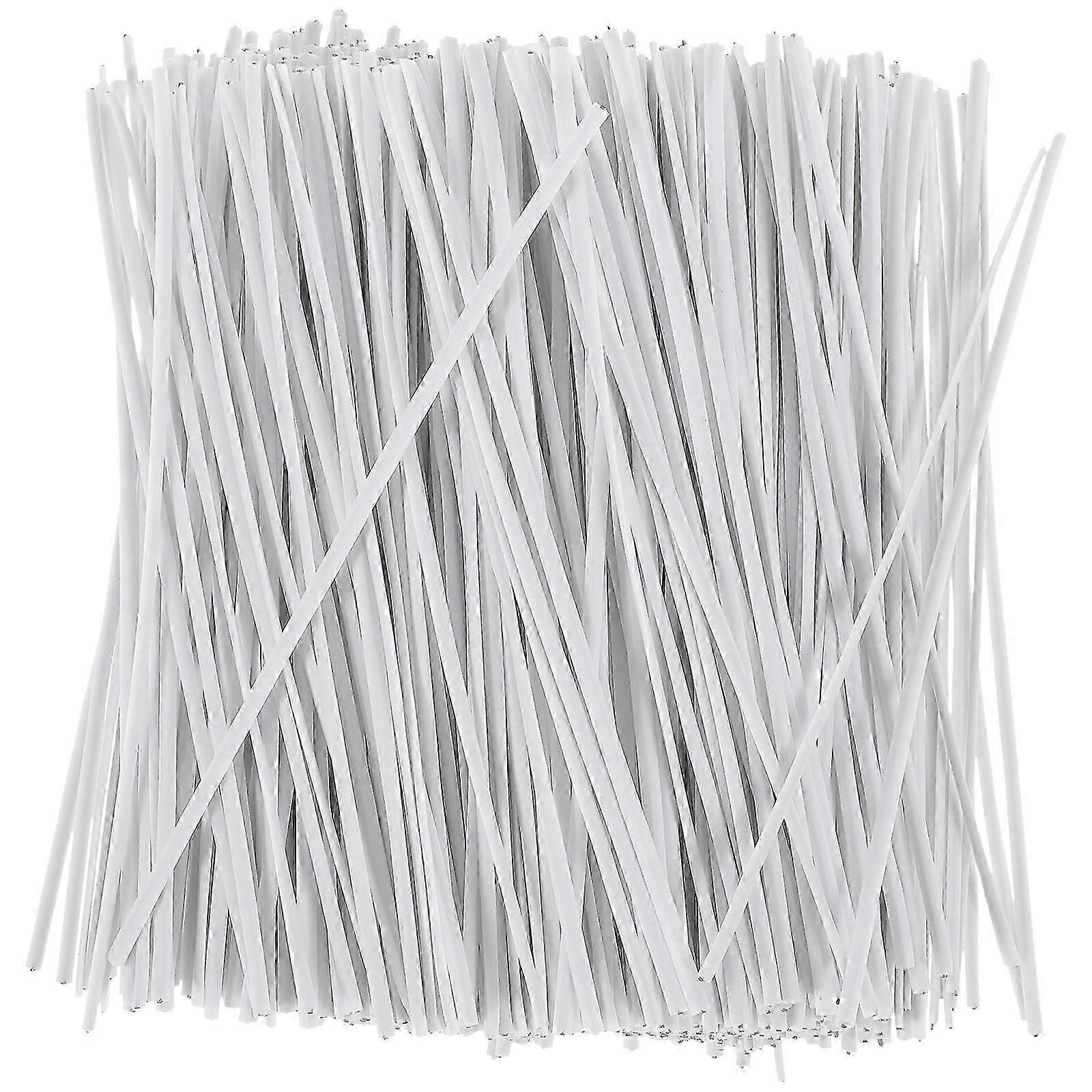Wire Ties Cable Management Home Plastic 1000Pcs