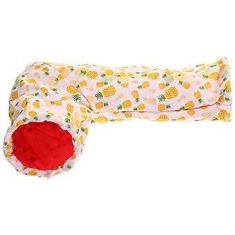 Hamster Hideout Tunnel Breathable Hamster Tunnel Toy for Small Pets