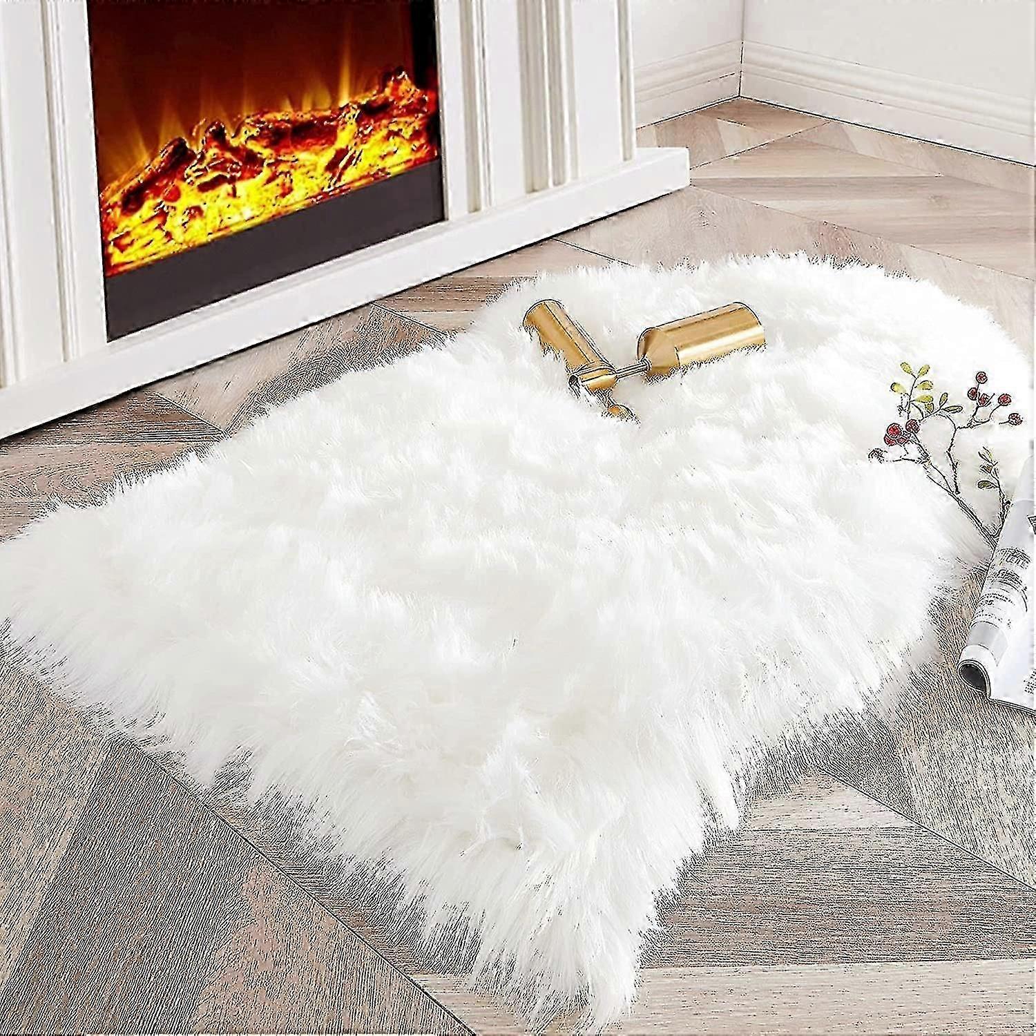 Faux Fur Soft Fluffy