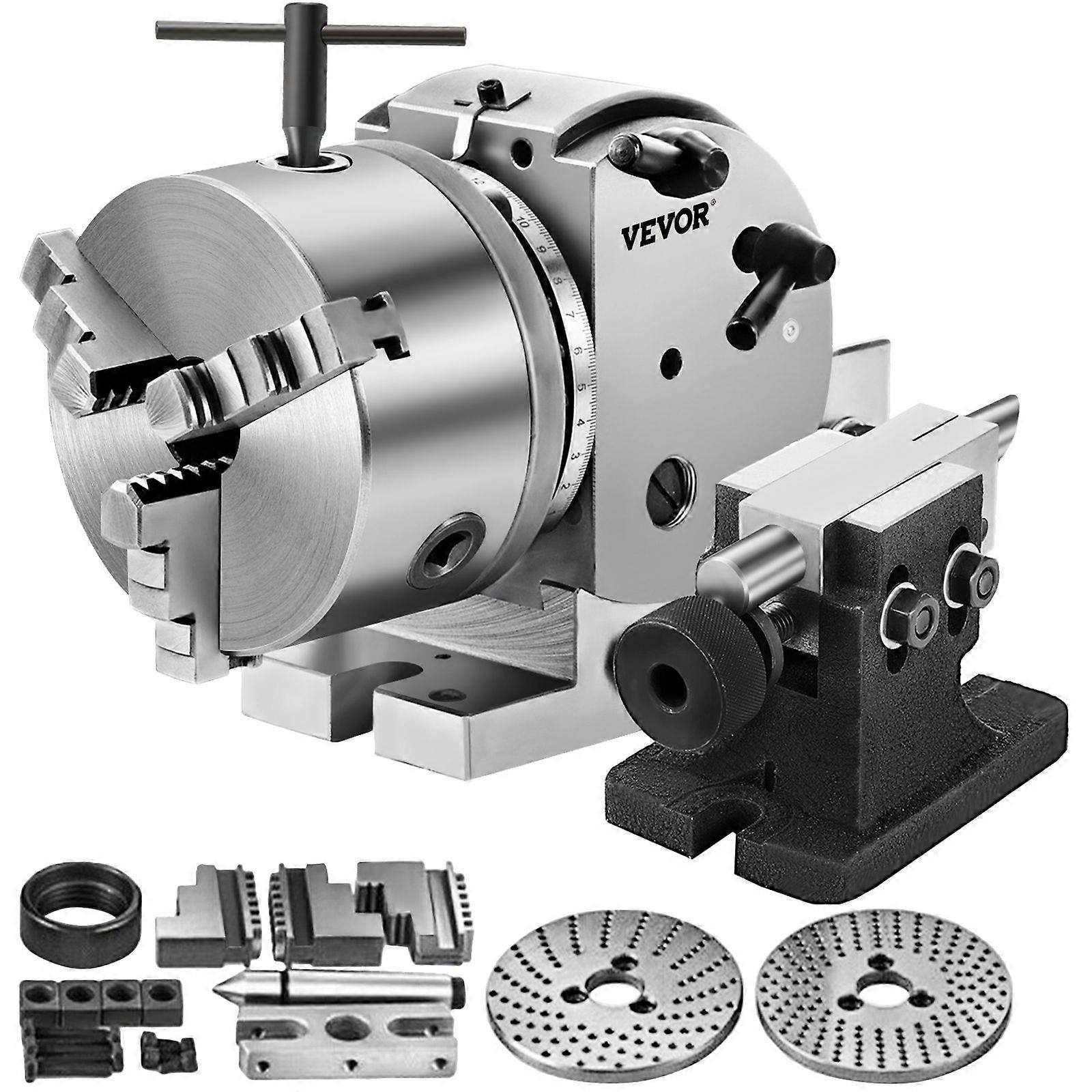 Precision Dividing Head Milling Machine