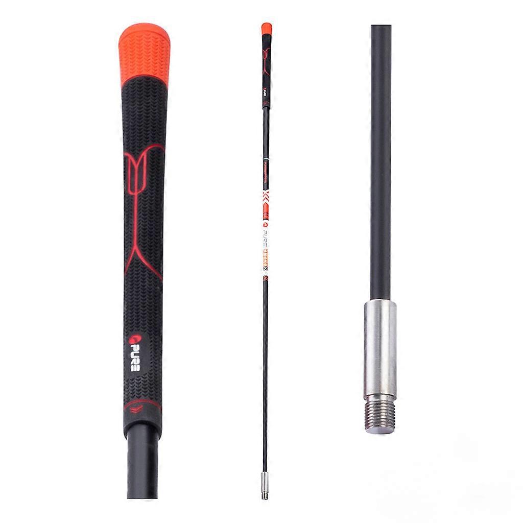Pure2Improve Swing Speed Golf Trainer Stiff