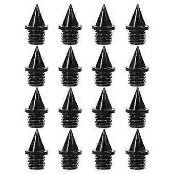 16Pcs Sprint Sportschoenen Spikes Track Schoenen Sole Nail Heren Hardloopschoen Spikes-Goed
