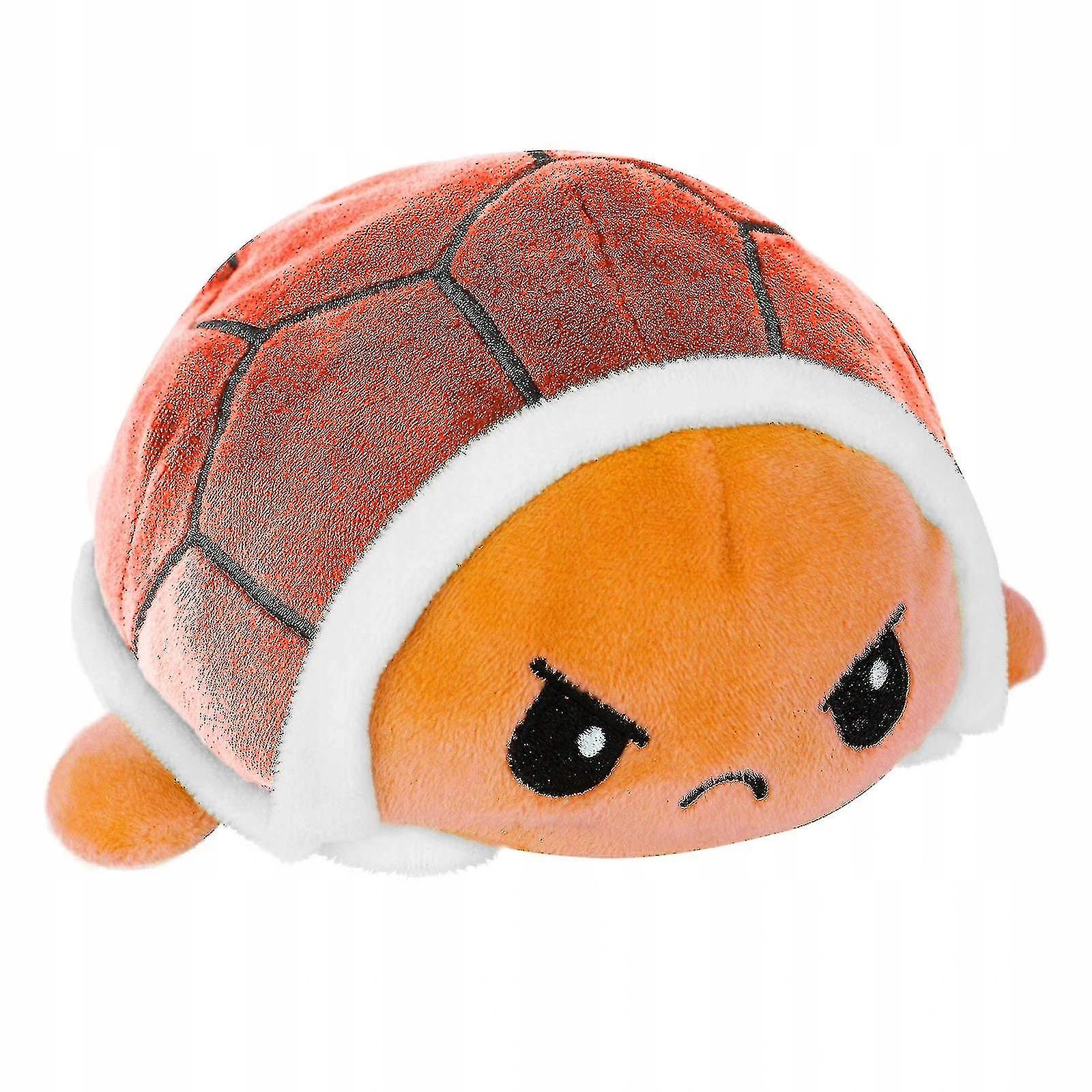 Double-sided Mascot Turtle Plush Plus Crewmate