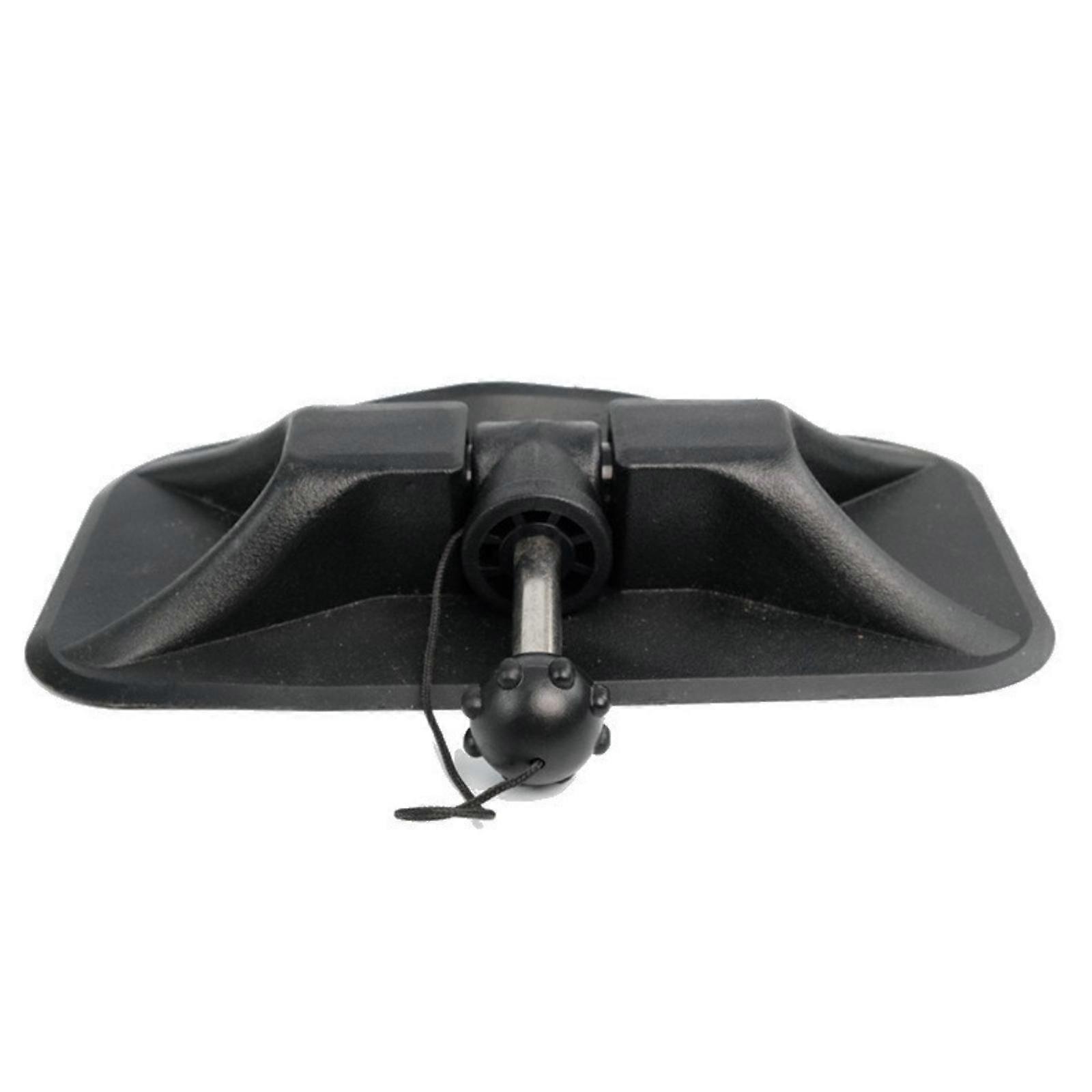 Paddle Lock with Rectangular Base Molded Paddle Lock Secure Hardware for
