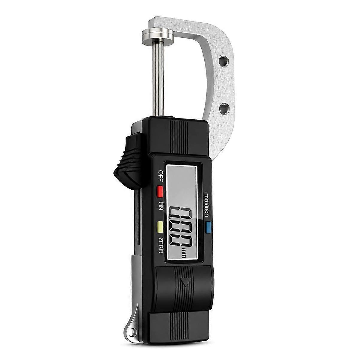 0-25.4mm Range Thickness Measuring Instrument