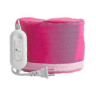 Hair Steamer Cap Electric with 3-Level Temperature Control Thermal Cap 220V Intelligent Protection Gift for Women