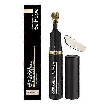 Eelhope Eye Corrector SPF 41 Anti-Aging Falten unter den Augen Color Corrector, getönte Augencreme Behandlung mit Augenringen