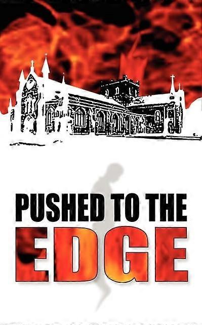 Pushed To The Edge - Malachy Trainor