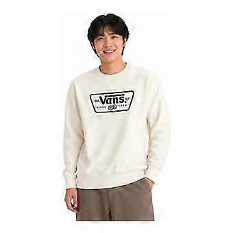 Vans Sudaderas Vn000wtrfs81 Knu Patch Crew