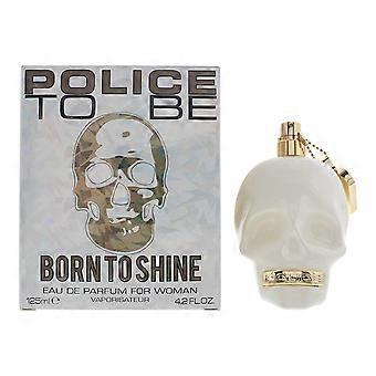 Damen Parfüm Police To Be Born To Shine Für Frau EDP EDP 125 ml