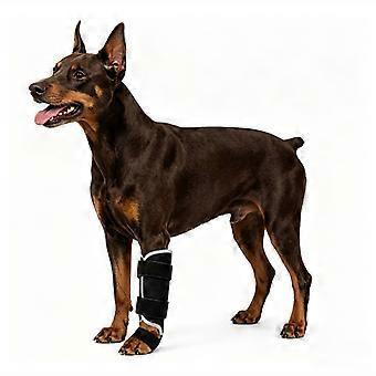 Pet Cat Front Limb Support Sleeve, Soft Wrap With Molded Insert