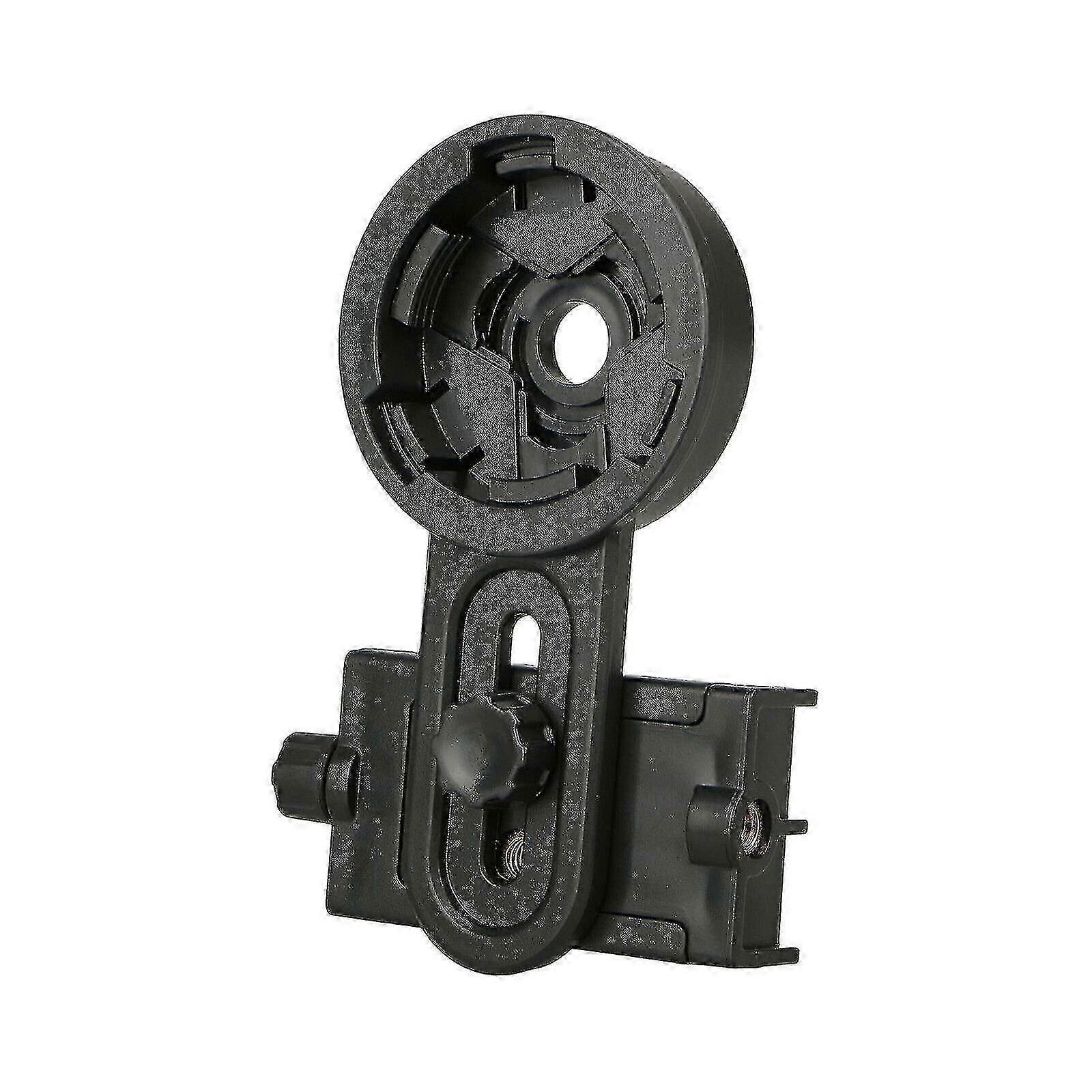 Cellphone Universal Adapter Mount Binocular Monocular Spotting Scope Telescopenew