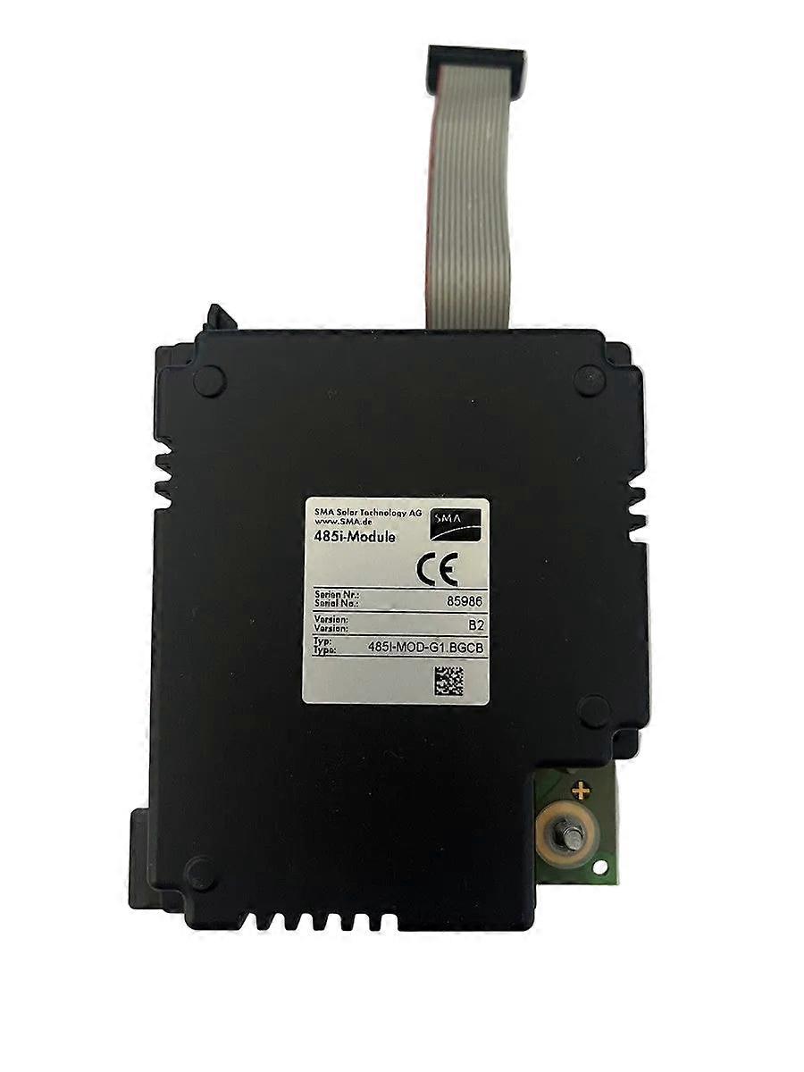 Sma 485 Data Module 485i-mod-g1.bgcb, Rs-485 Inverter Interface