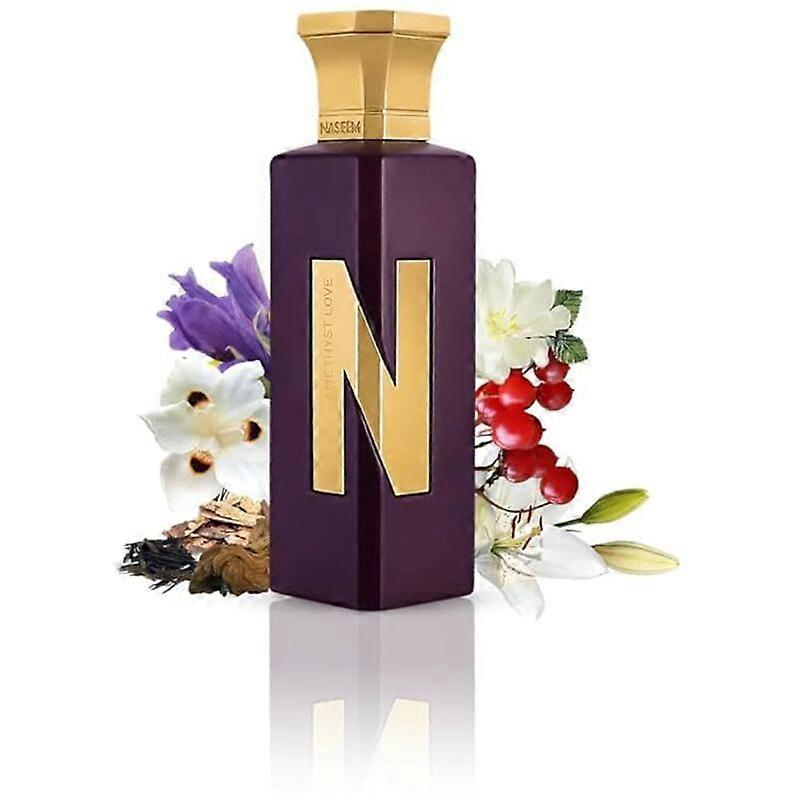 Naseem Amethyst Love EDT U 75 ml