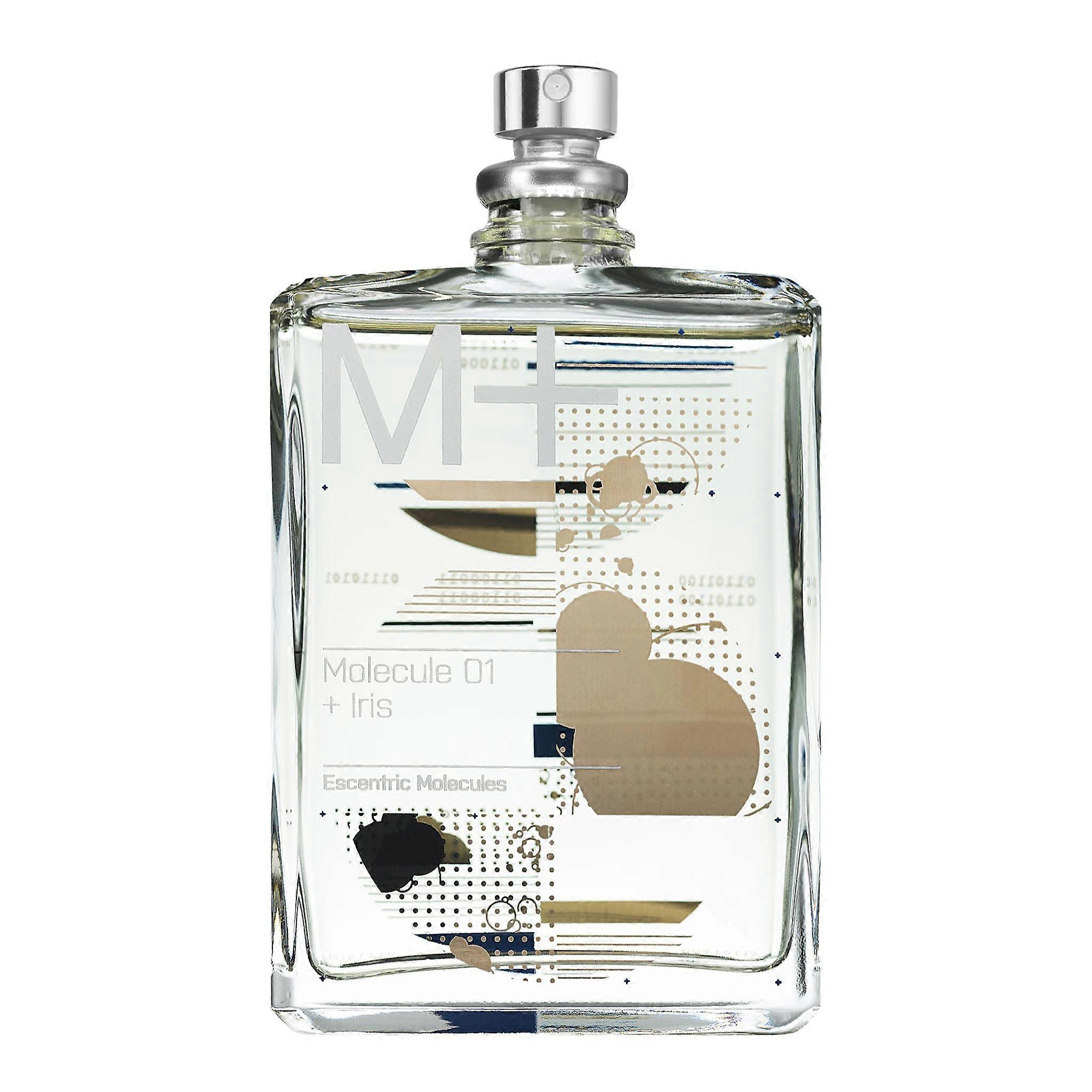 Escentric Molecules Molecule 01 + Iris EDT U 100 ml
