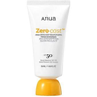 Zero-Cast Moisturizing Finish Sunscreen SPF 50 50ml