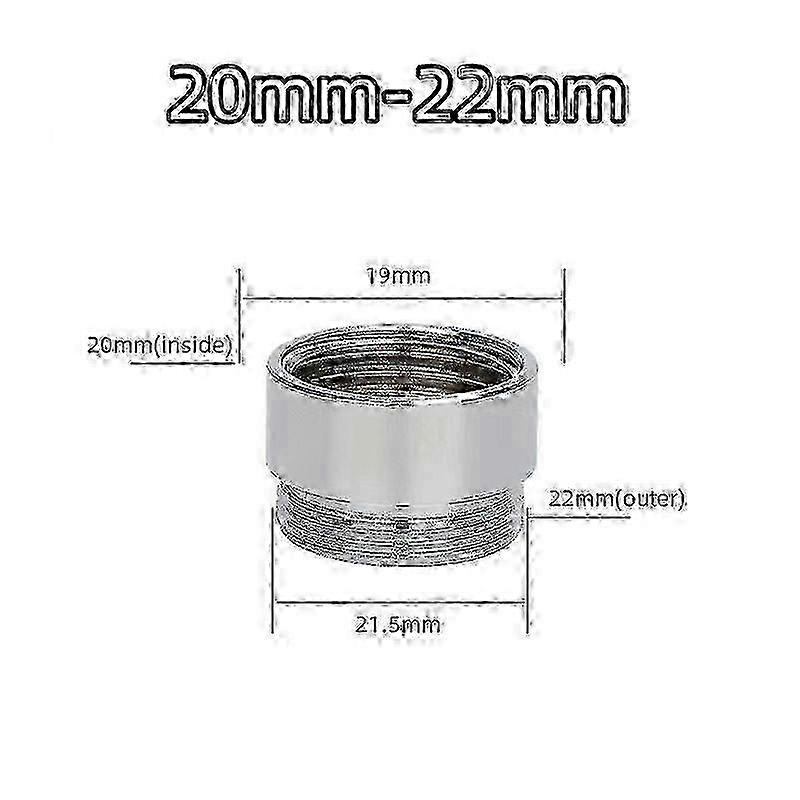 BSPT Internal Thread Water Saver Adapter