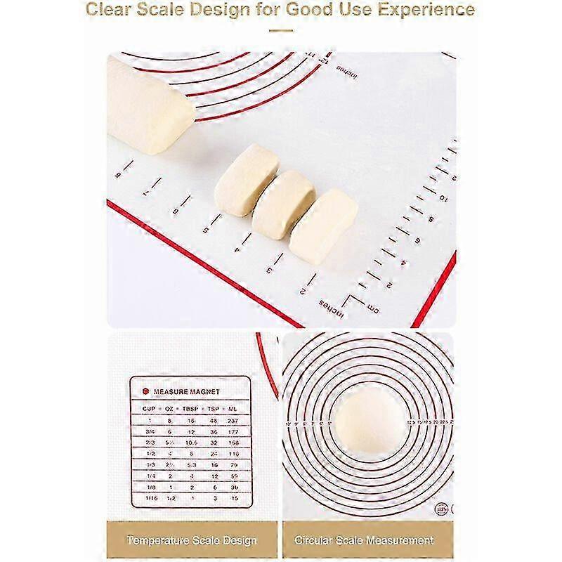 Grill & Bake Silicone Mat 40x30cm
