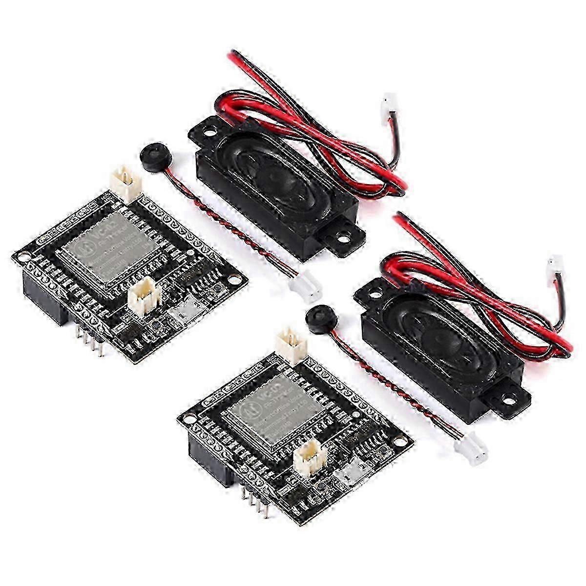 VC02 Offline Voice Dev Kit High Accuracy