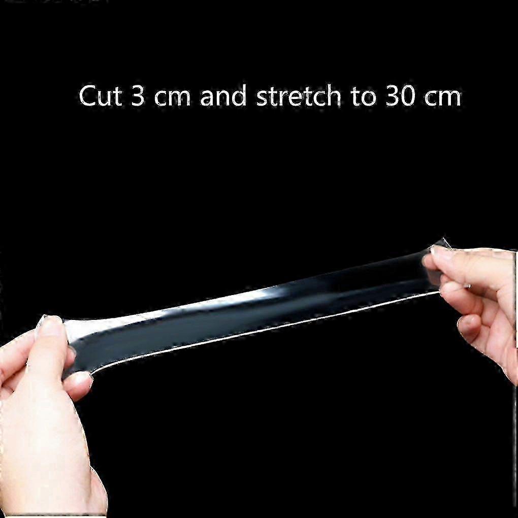 Reusable Nano Double-Sided Tape