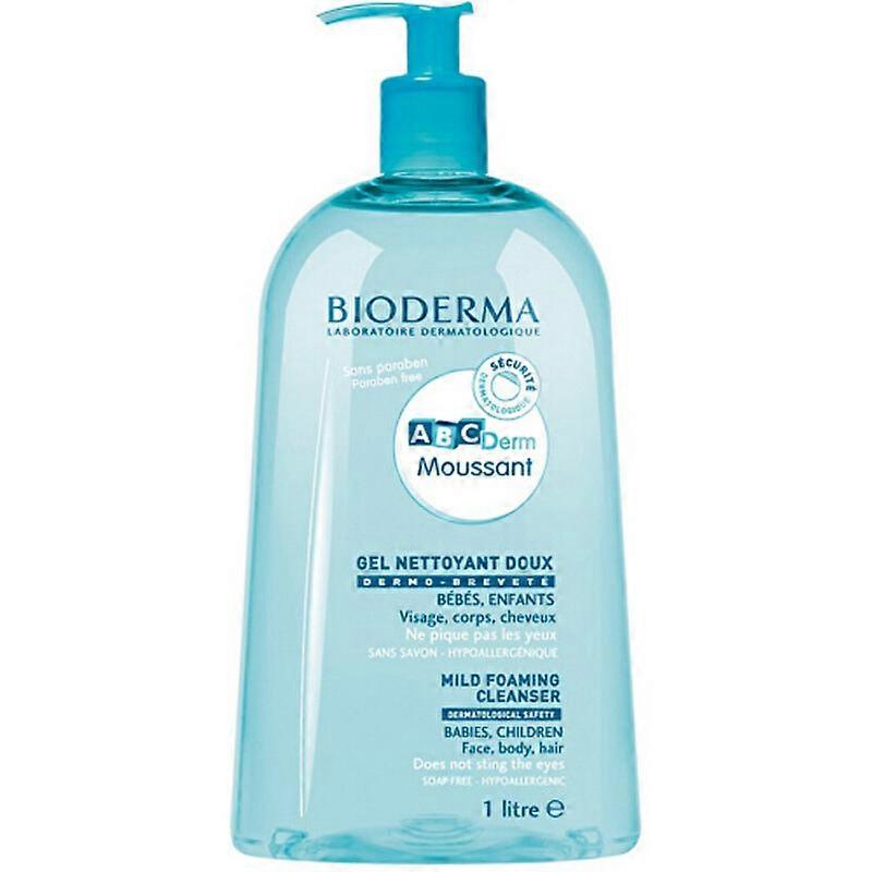 ABCDerm Moussant 1000ml