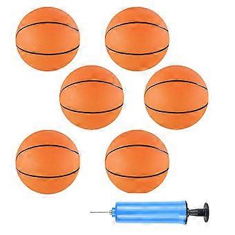 Kid Inflatable Ball 7Sets for Playing Durable Basketball Toy for Children