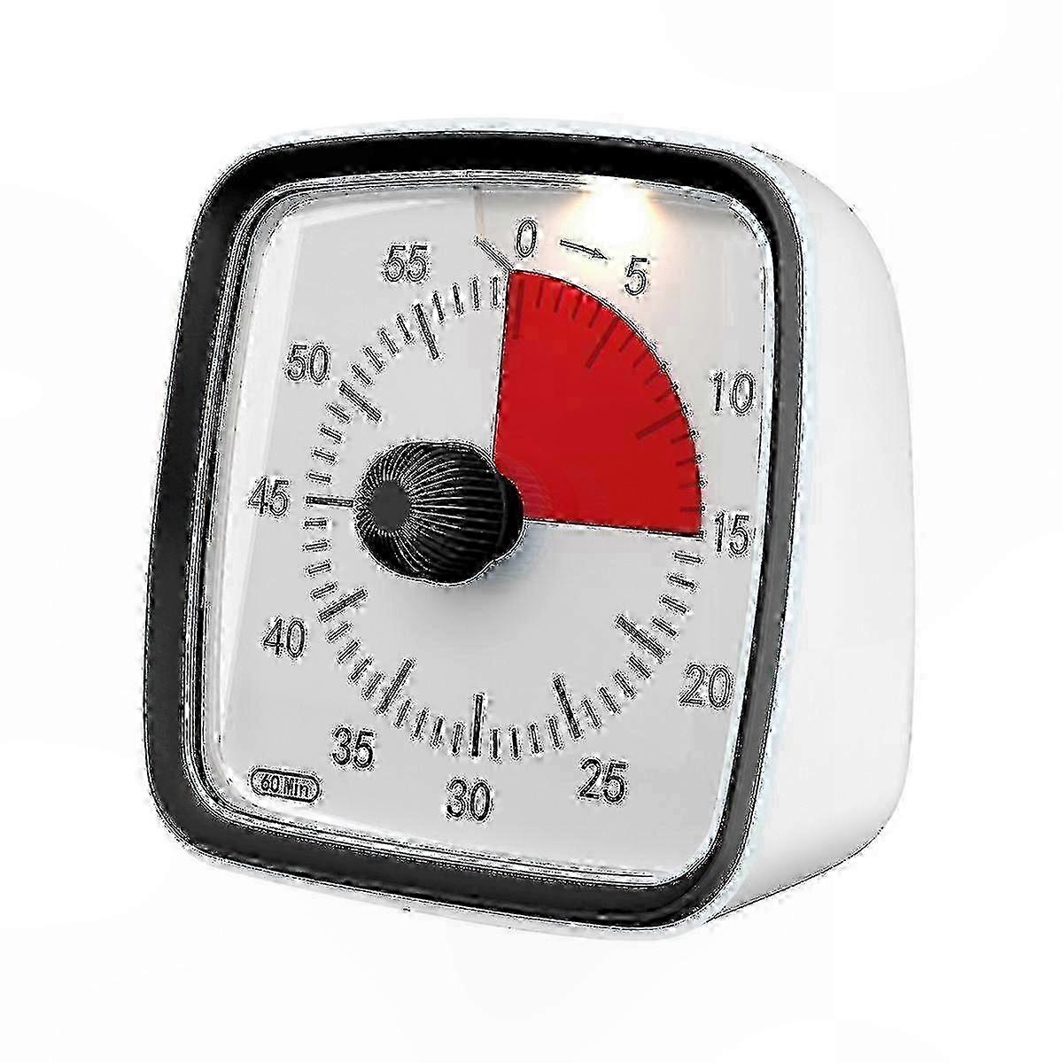 Time Management Tool with 60-Minute Countdown Function, 2026 Q