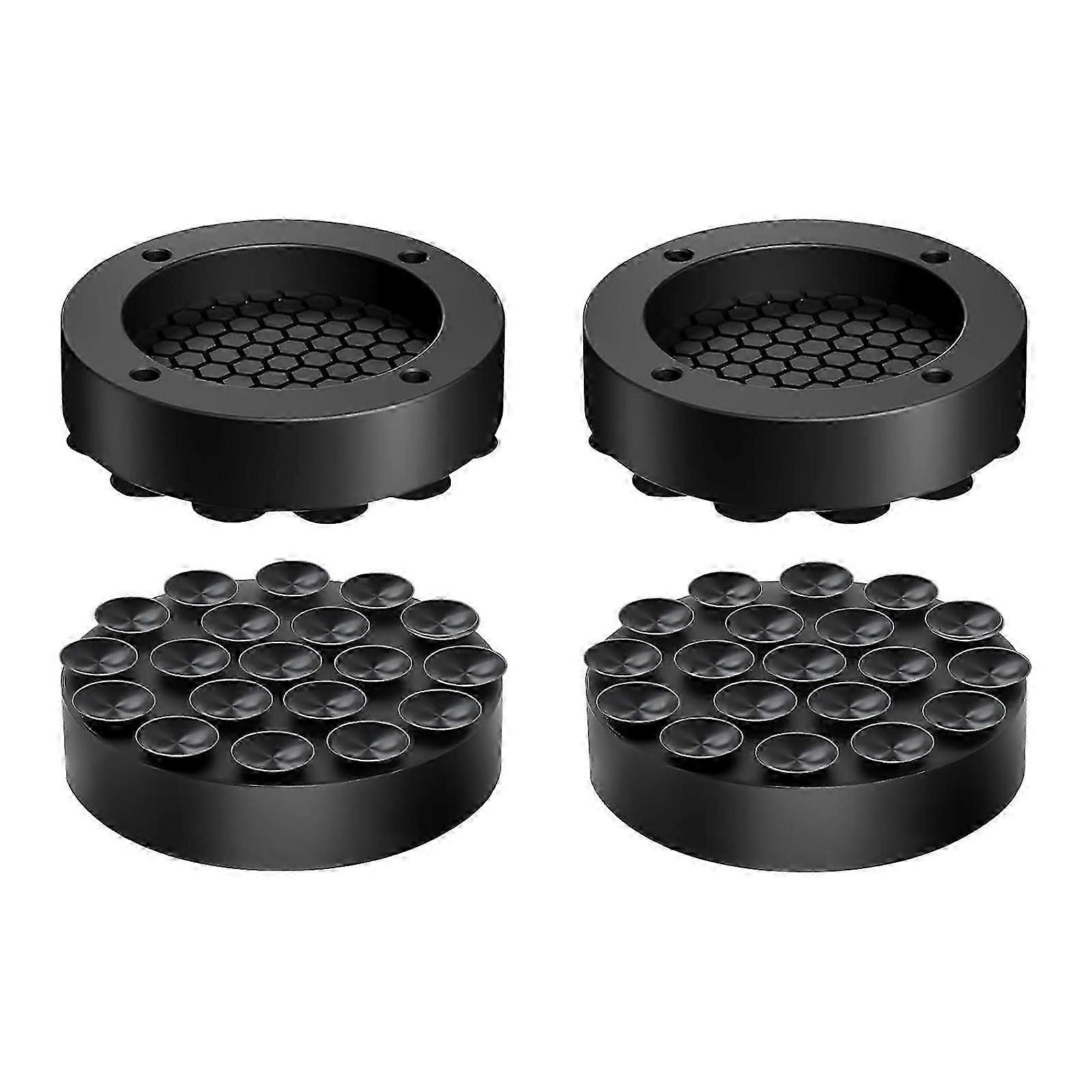 Suction Cup Washing Machine Stabilising Pads