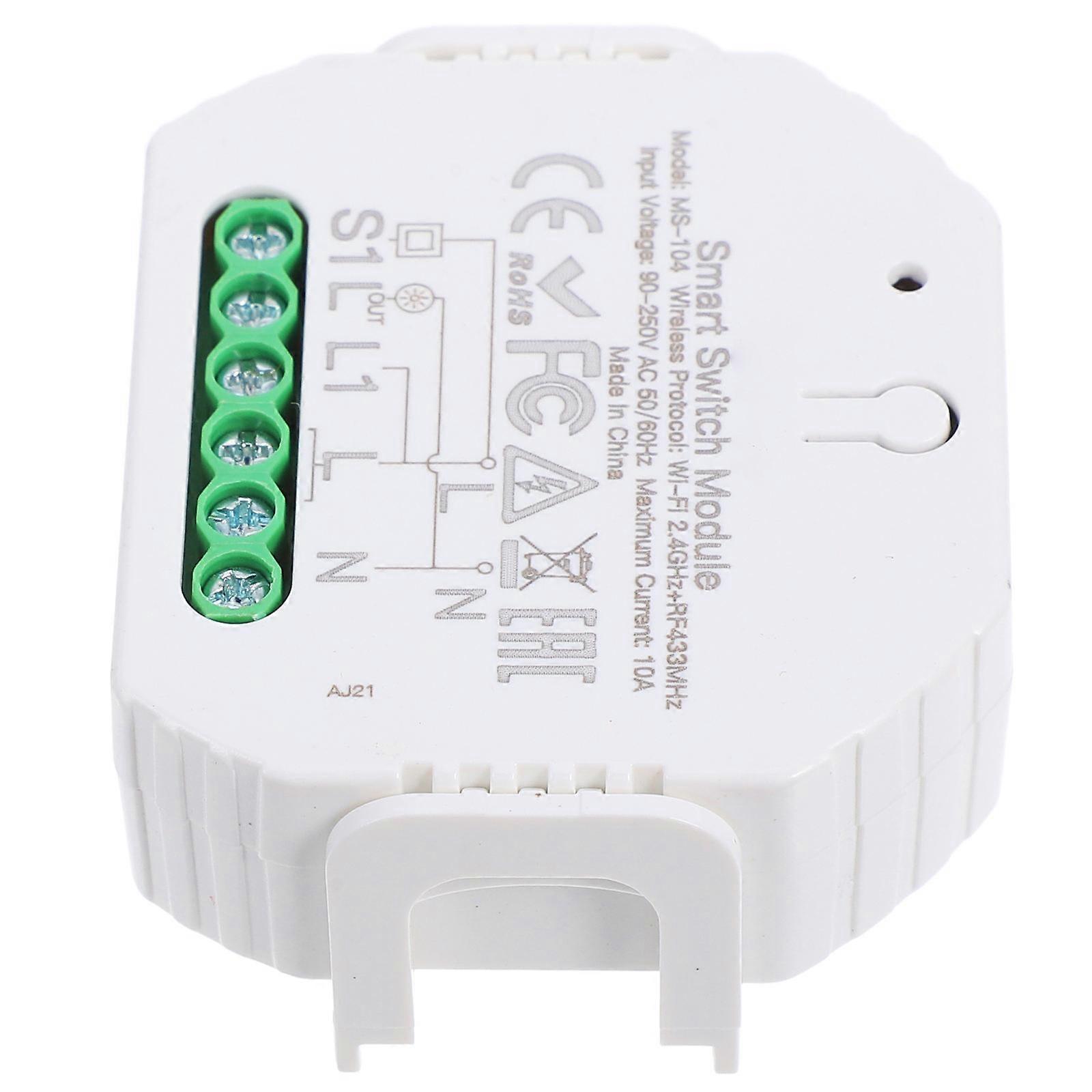 Intelligent LED Dimmer Wi- Switch Module