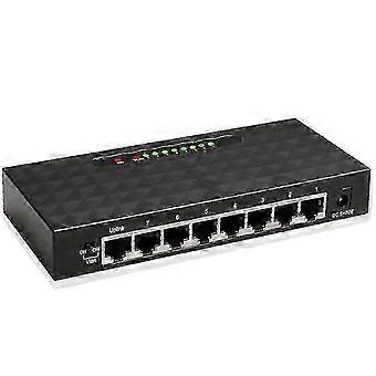 8-Port Gigabit Ethernet Switch