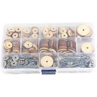 Articulações de bonecas Acessórios para brinquedos de ursinho de pelúcia Bonecas que fazem articulações Boneca DIY Material Scrapbook Artesanato Boneca que faz articulações móveis