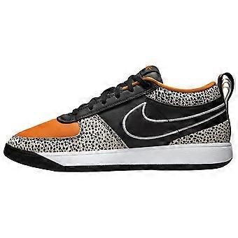 Nike Book 1 lage basketbalschoenen voor heren, zwart, wit, oranje IO9703-001