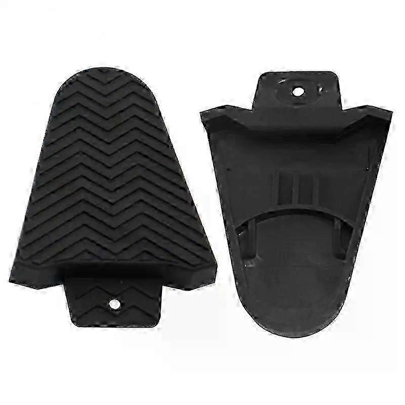 SPD-SL Cleat Covers Cushioned Rubber Fit